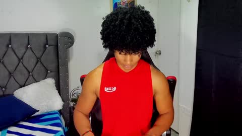 Snapshot of nathan_sexy247 chatting on January 2025 10:01:01 AM Nathan online show from January 2025 10:01:01 AM
