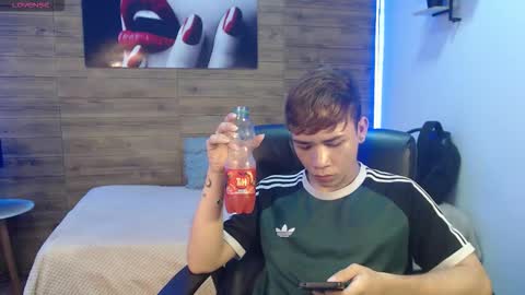 nathanclay online show from February 2026 03:22:02 AM