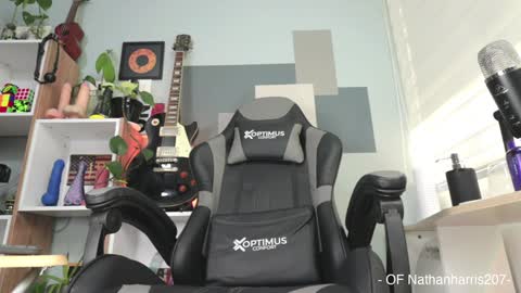 Nathan Harris online show from January 2025 10:31:02 PM