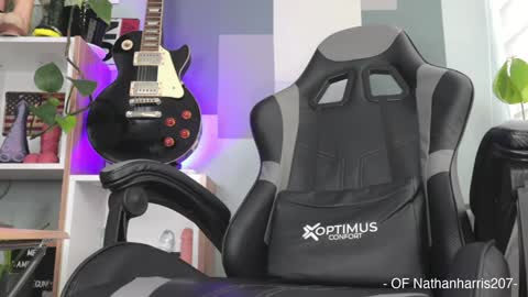 Nathan Harris online show from February 2025 08:21:01 PM