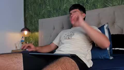 Nathaniel Park online show from February 2025 04:14:02 AM