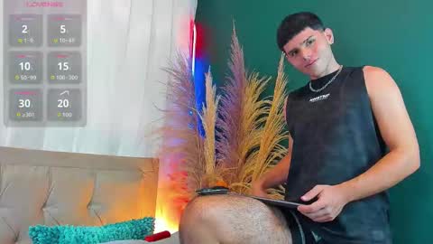 Nathaniel Park online show from September 2025 03:55:02 AM