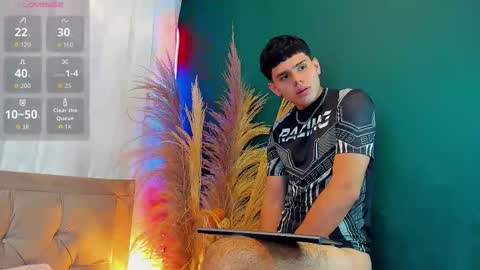 Nathaniel Park online show from October 2025 04:57:01 AM