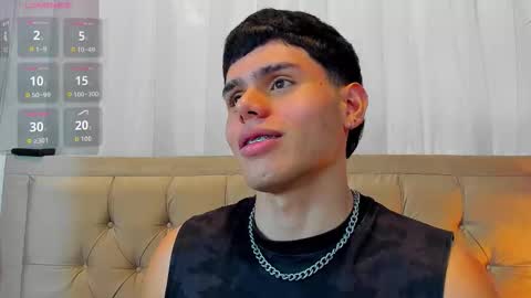 Nathaniel Park online show from October 2025 04:48:02 AM