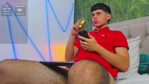 Nathaniel Park online show from November 2025 05:10:01 AM