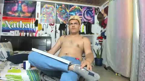 nathan nathaniel online show from June 2026 10:29:02 PM