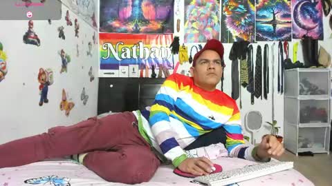 nathan nathaniel online show from June 2026 04:35:01 AM
