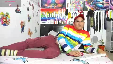 nathan nathaniel online show from June 2026 09:14:01 AM