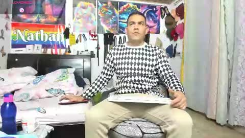 nathan nathaniel online show from June 2026 05:35:01 AM
