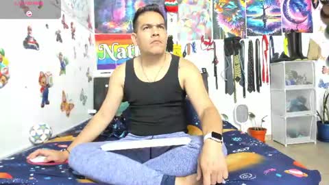 nathan nathaniel online show from July 2026 02:58:01 AM