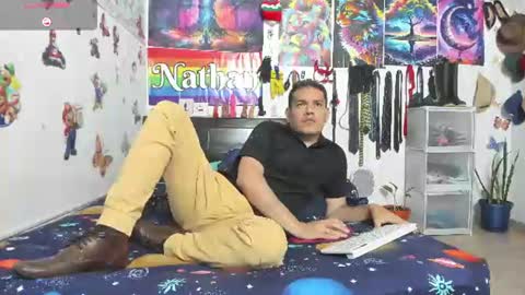 nathan nathaniel online show from July 2026 02:03:01 AM