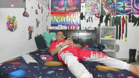 nathan nathaniel online show from July 2026 11:44:01 PM