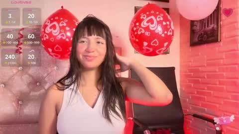 Snapshot of nathytorres chatting on February 2025 08:01:01 PM Natalia Torres online show from February 2025 08:01:01 PM