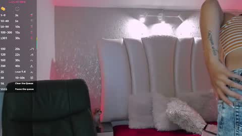 Natalia online show from June 2026 03:33:02 AM