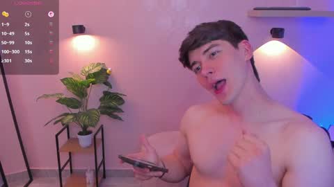 Nathaniel online show from May 2026 12:26:02 AM