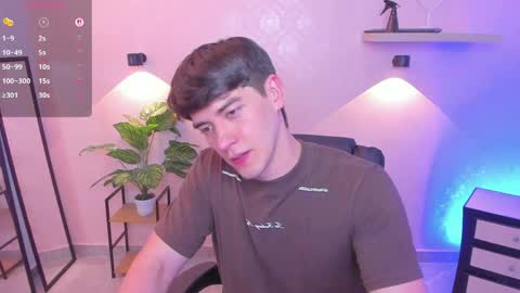 Nathaniel online show from May 2026 12:15:01 AM