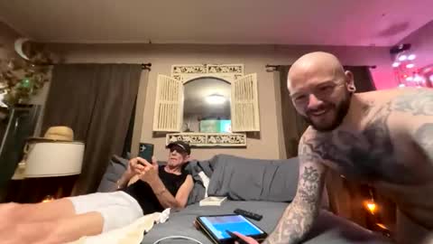 Nattidaddy online show from May 2026 05:35:02 AM