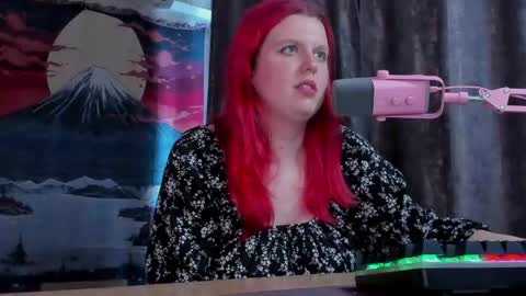 Snapshot of nattinred chatting on June 2026 06:52:02 AM Pure evil Nat NONUDE GODDESS online show from June 2026 06:52:02 AM