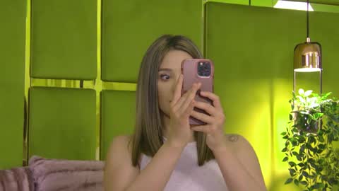 Snapshot of nattydevon chatting on June 2026 05:55:02 AM Natty online show from June 2026 05:55:02 AM