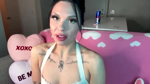 Snapshot of nattywithoutdaddy chatting on February 2025 12:50:01 PM NATTY FIERROS online show from February 2025 12:50:01 PM