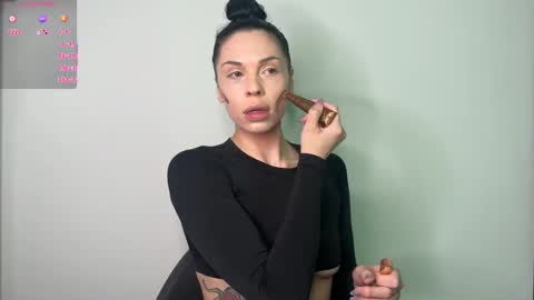 Snapshot of nattywithoutdaddy chatting on March 2025 04:24:02 PM NATTY FIERROS online show from March 2025 04:24:02 PM