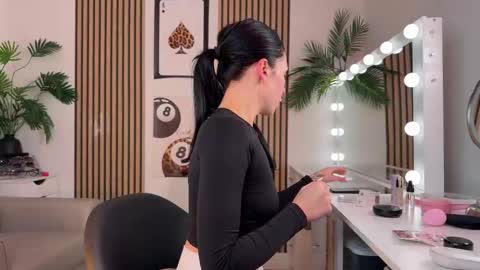 Snapshot of nattywithoutdaddy chatting on October 2025 07:52:02 AM NATTY FIERROS online show from October 2025 07:52:02 AM