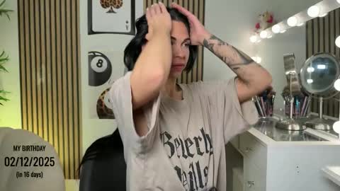 Snapshot of nattywithoutdaddy chatting on November 2025 08:09:02 AM NATTY FIERROS online show from November 2025 08:09:02 AM