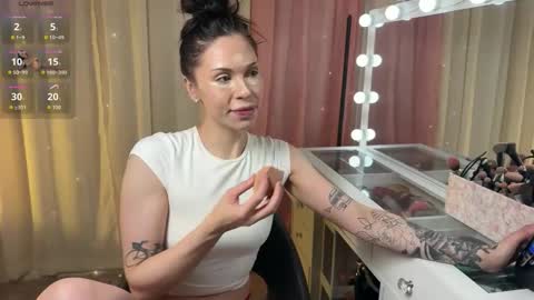 Snapshot of nattywithoutdaddy chatting on May 2026 11:17:02 PM NATTY FIERROS online show from May 2026 11:17:02 PM