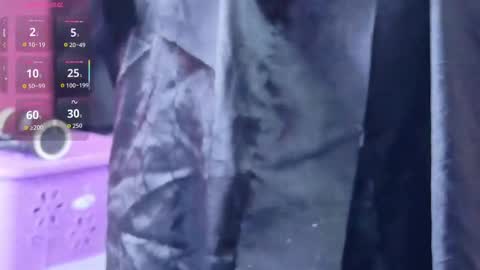 Gwen  online show from October 2025 07:31:02 PM