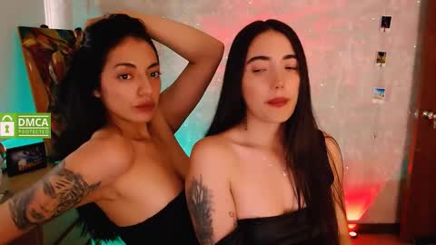 Natalia  Valeria online show from February 2026 10:13:02 PM