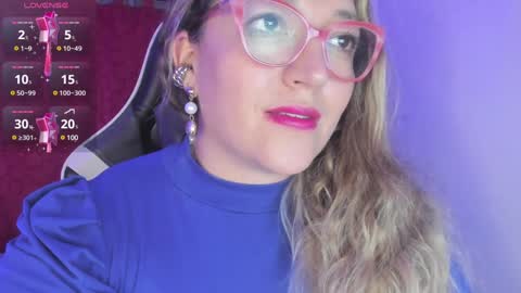 Nataly online show from February 2025 12:09:01 AM