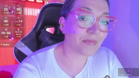 Nataly online show from February 2025 10:28:02 PM