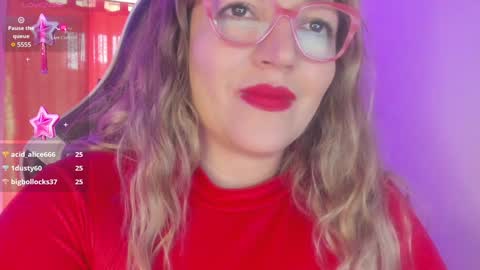 Nataly online show from February 2025 09:20:02 PM