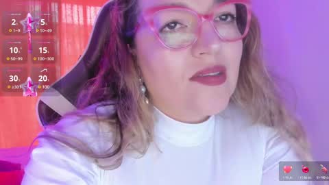 Nataly online show from February 2025 07:05:02 PM