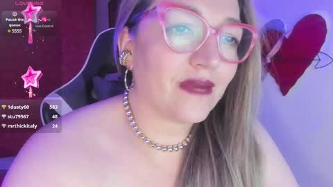 Nataly online show from February 2025 03:23:02 AM