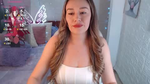 Natalia online show from April 2026 12:56:01 AM