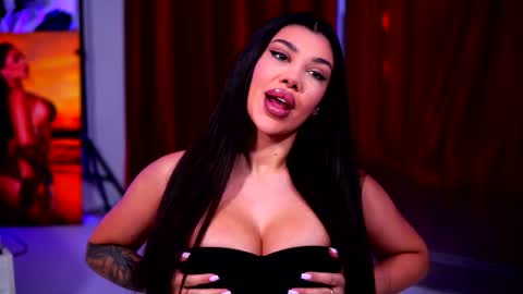 Naty online show from November 2025 10:16:02 AM