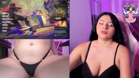 Naty online show from September 2025 08:53:02 PM