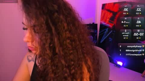 Megan online show from November 2025 04:43:02 AM