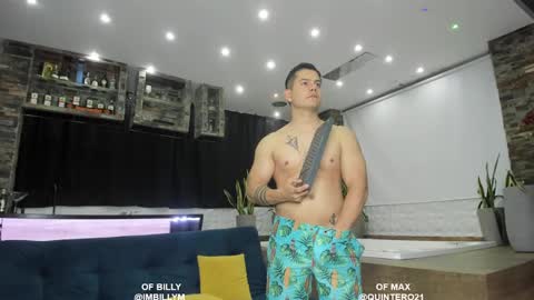 Billys Boys online show from March 2025 04:38:02 AM