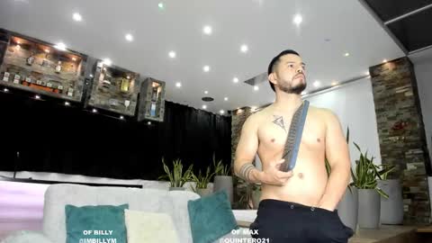 Billys Boys online show from November 2025 05:00:02 AM