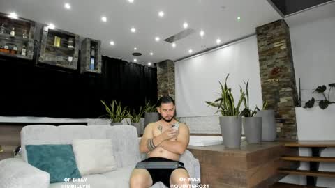 Snapshot of naughty_hot_guys_team chatting on May 2026 04:06:02 AM Billys Boys online show from May 2026 04:06:02 AM