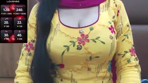 Snapshot of naughty_love489696 chatting on December 2024 06:31:01 PM riya online show from December 2024 06:31:01 PM