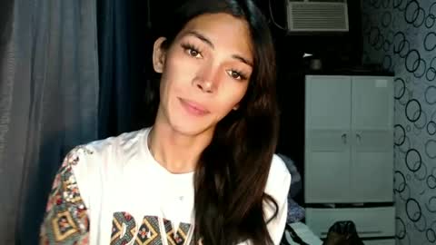 Snapshot of naughty_princess24 chatting on July 2026 06:46:02 PM Ariela online show from July 2026 06:46:02 PM
