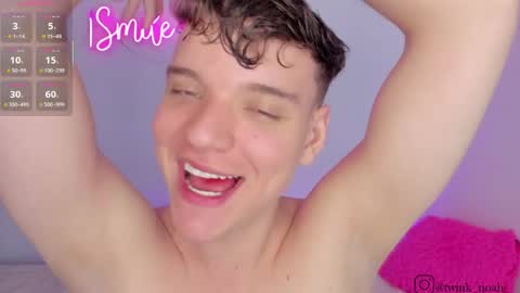 Snapshot of naughty_twink_ chatting on May 2026 04:39:01 PM Noah online show from May 2026 04:39:01 PM