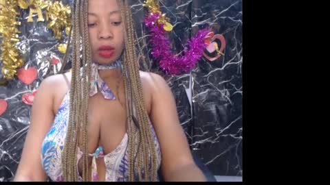 Snapshot of naughty_xxbunny chatting on February 2025 11:02:01 AM beauty online show from February 2025 11:02:01 AM