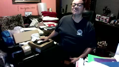 naughtybone online show from February 2026 05:40:02 AM