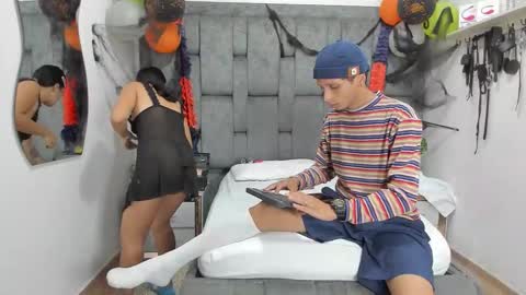 naughtyfusion_os online show from November 2025 12:04:02 PM