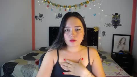 Valeria  online show from January 2025 07:07:02 PM