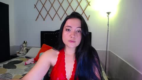 Valeria  online show from October 2025 08:17:01 PM